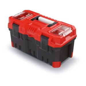 Box plastový s organizérem 240x258x496mm Titan Plus