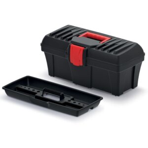 Box plastový CALIBER N18S 460x257x227mm