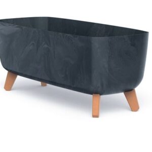 Truhl.sam. GRACIA CASE BETON, 58x24x24h/4ks nož/an