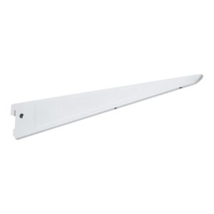 DOMAX WSD 370b systémová konzola dvojitá 370 mm bílá