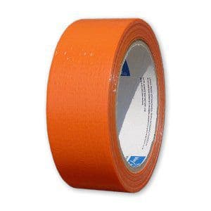 Páska lepicí FASÁDNÍ 38mm/20m oranžová HASOFT
