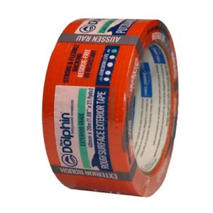 Páska lepicí FASÁDNÍ 48mm/20m oranžová HASOFT