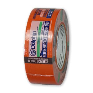 Páska lepicí FASÁDNÍ 48mm/50m oranžová HASOFT