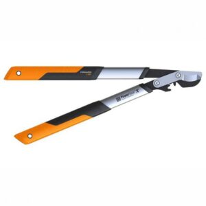FISKARS-Nůžky na silné větve dvoučepelové S PowerGearX