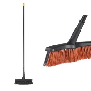 FISKARS-Koště univerzální SOLID M