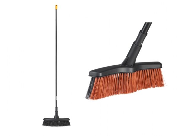 FISKARS-Koště univerzální SOLID M