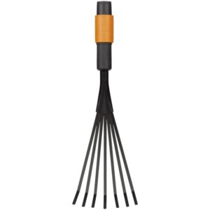 FISKARS-Hrábě QuikFit ploché úzké 7pr kov 13cm