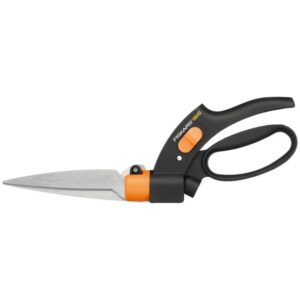 FISKARS-Nůžky na trávník Servo-System