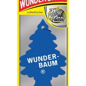 Vůně do auta WUNDER-BAUM New Car