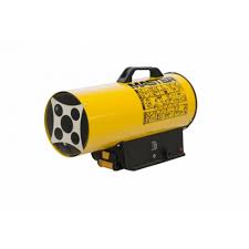 Topidlo plynové s ventilátorem BLP 17m,10-16kW
