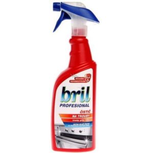 BRIL 500/750ml čistič trouby spr.