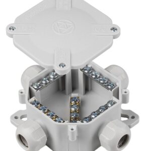 E-Krabice 6455-11P/2 acidur IP67