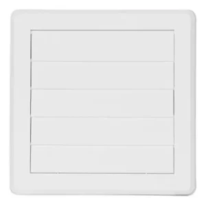 Mřížka větrací gravit. 175x175G/125 B