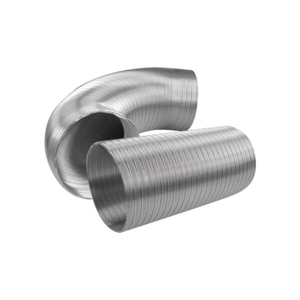 Potrubí flexo Al 150x300-1000mm (odsávání)
