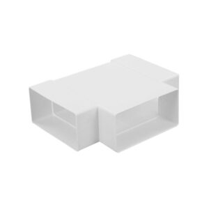 Kanál Tvarovka plochá T CTP, 3x110x55mm