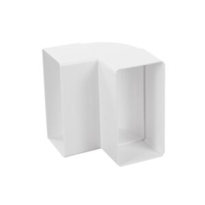 Kanál Koleno svislé CKP,2x110x55mm