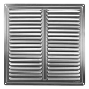 Mřížka větrací krytka 250x250 nerez