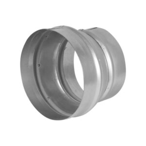 Kanál Redukce pro flexopotrubí RK125/150 kovová