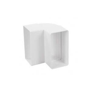 Kanál Koleno svislé CKP, 2x220x55mm