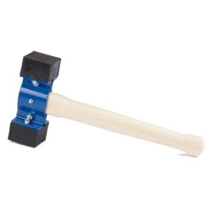 Palice na zámkovou dlažbu 45cm/guma 42cm