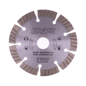 Kotouč řezný MasiPro LST 125mm VEN