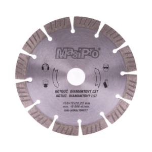Kotouč řezný MasiPro LST 150mm VEN