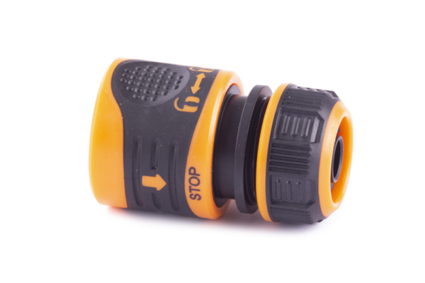 Rychlospojka PLAST 1/2 STOP-LOCK