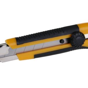 Nůž odlamovací 25mm L20 vč. 5ks náhradní čepel