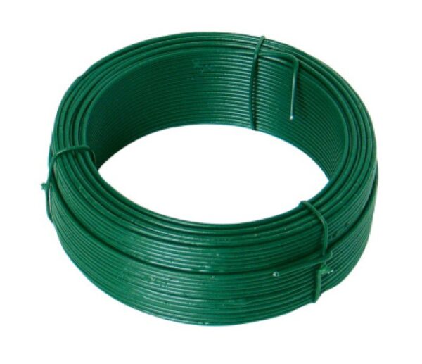 Drát vázací 1,4mmx50m,PVC
