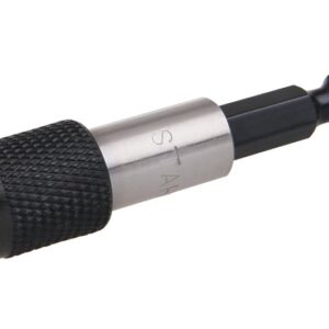 Nástavec na bity magnet.1/4" 5ks/bal 60mm rychup.
