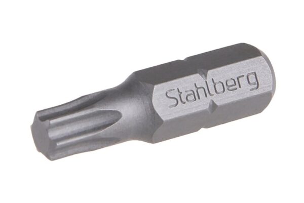 Bit T10 25mm S2, 10ks/bal