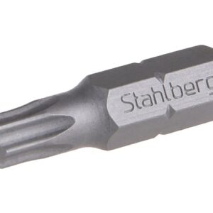 Bit T30 25mm S2, 10ks/bal