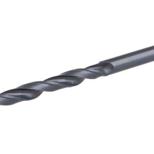 Vrták do kovu spirálový, 2mm, HSS