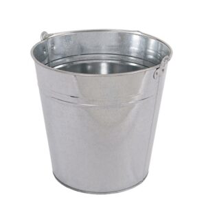 Vědro pozinkované 15 l