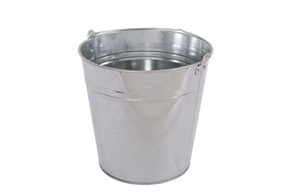 Vědro pozinkované 15 l