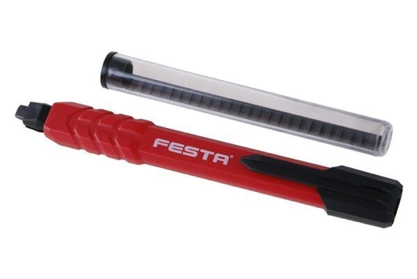 Tužka tesařská s náhradní tuhou,FESTA