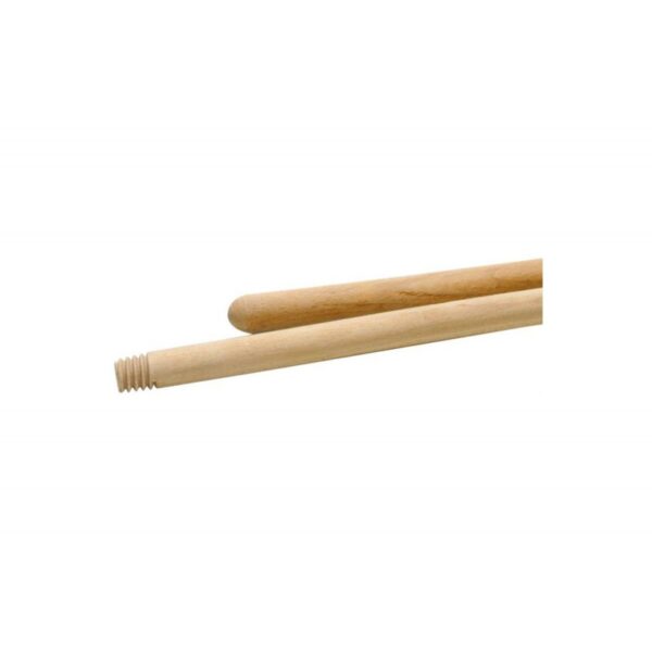 Násada na kartáč, 140cm, hrubý závit (122114,122115)