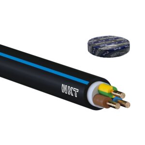 E-Kabel CYKY-J 3x1,5