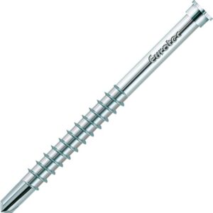 Vrut terasový nerez 5x50 s cylindr.hl. A2