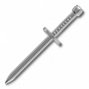 Hřebíky nastřelovací 3,8x47mm-1 podl.