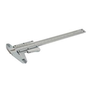 XTline Měřítko posuvné INOX s tlačítkem 150mm