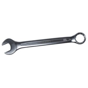 Klíč očkoplochý 15x15mat.chromGK Tools