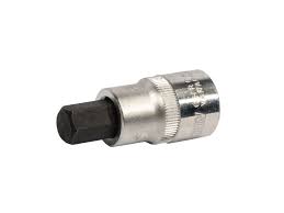 Hlavice zástrčná IMBUS 1/2" 12mm  XTline