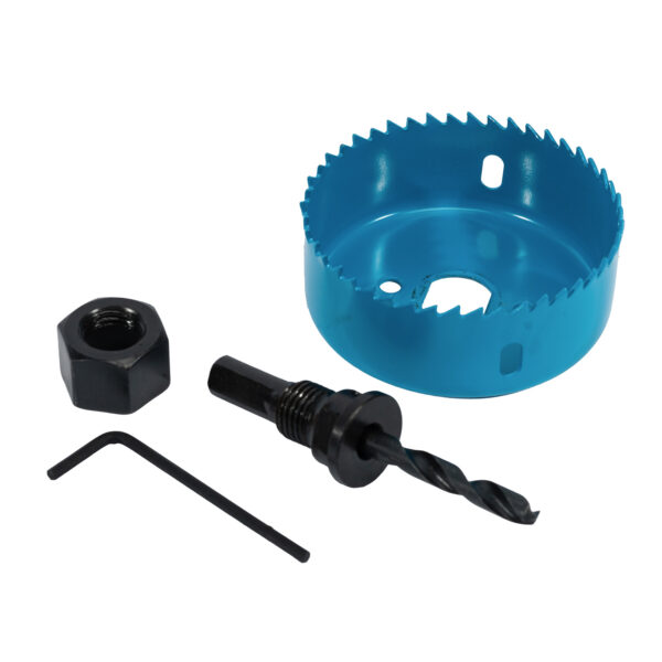 Korunka vykružovací O 102mm XTline