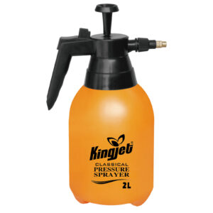 Postřikovač ruční tlakový 2L Kingjet XTline