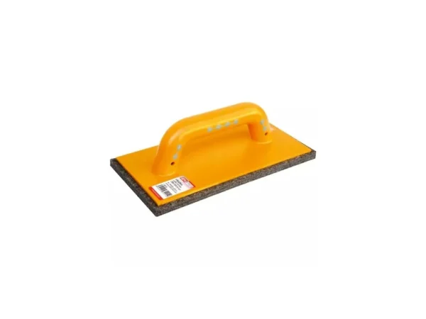 Hladítko s plstí hnědou 250x130x10mm EP
