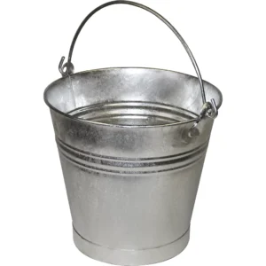 Vědro pozinkované 10 l