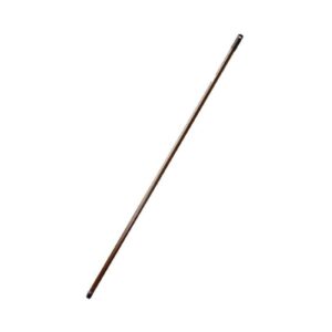 Násada na smeták kovová 130cm, s hrubým závitem