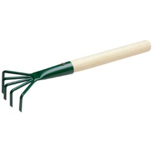 Drábek 5 zubů s násadou 25cm FED