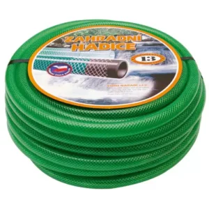 Hadice průhledná EURO 3/4" 10m